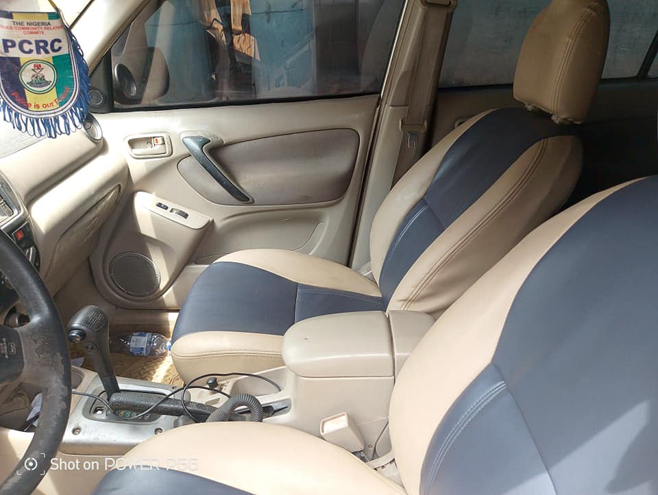 A picture of Clean Toyota RAV 4 on Distress Sales 2.7m last