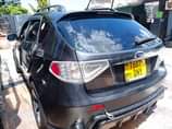 A picture of Subaru Impreza