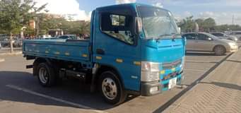 fuso fighter