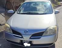 nissan primera
