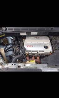 A picture of Toyota Sienna up for sale Everything is working perfectly well