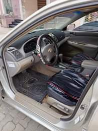 A picture of TOYOTA CAMRY BIG DADDY FAST DEAL Model 2004 Catalyst intact