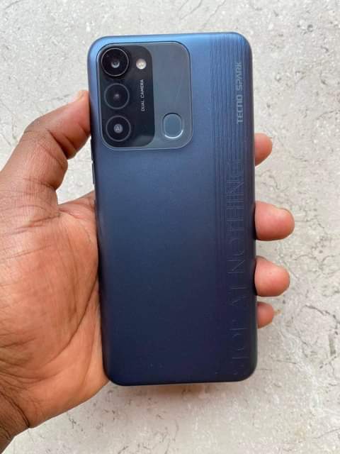 A picture of TECNO SPARK 8C