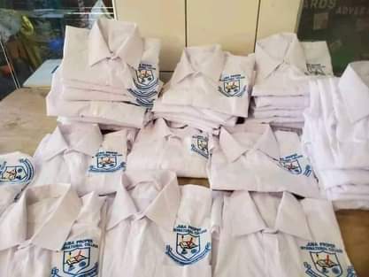 A picture of Uniforms Call or WhatsApp 0783 332 215