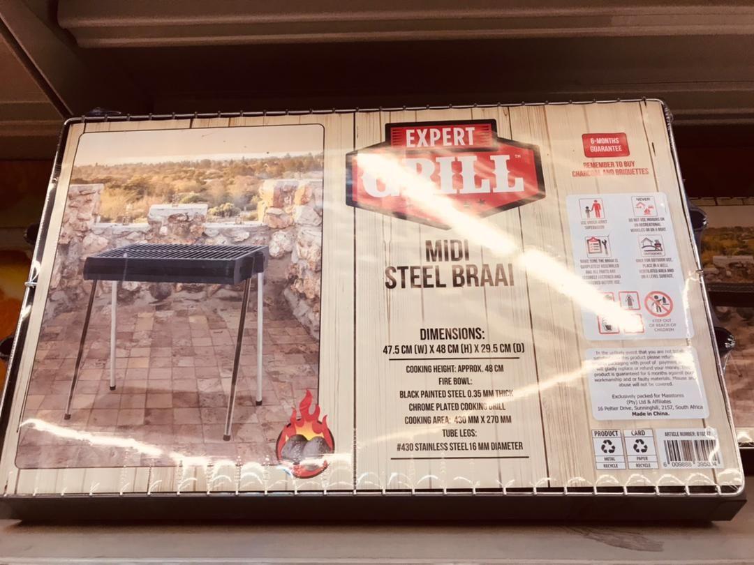 steel