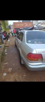 A picture of Toyota 110 8m