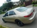 A picture of Extremely Super sharp Honda Accord EOD 05 Model Untempered Engine
