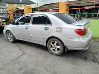 A picture of 2005 Toyota Corolla