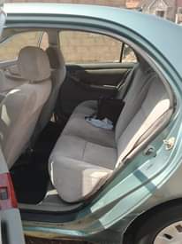 A picture of Toyota Corolla direct 06 pure first body pan