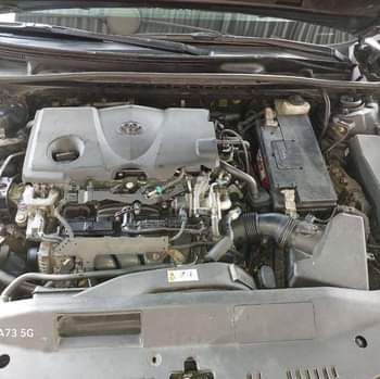 A picture of Registered Toyota Camry 2020 XSE