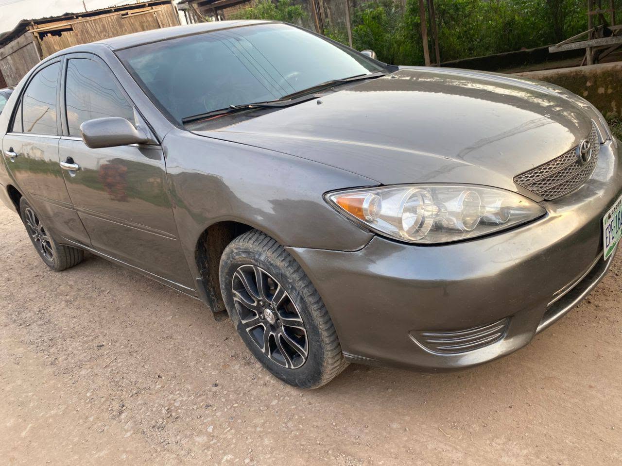 A picture of 2004 Toyota Camry Big Daddy
