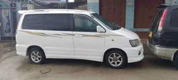 A picture of NOAH ROAD TOURER FULL AC ENGINE SAFI GEARBOX SAFI MIL