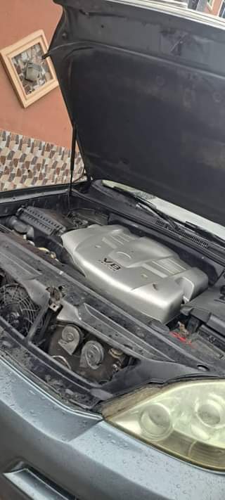 A picture of LEXUS GX470