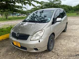 A picture of TOYOTA SPACIOL
