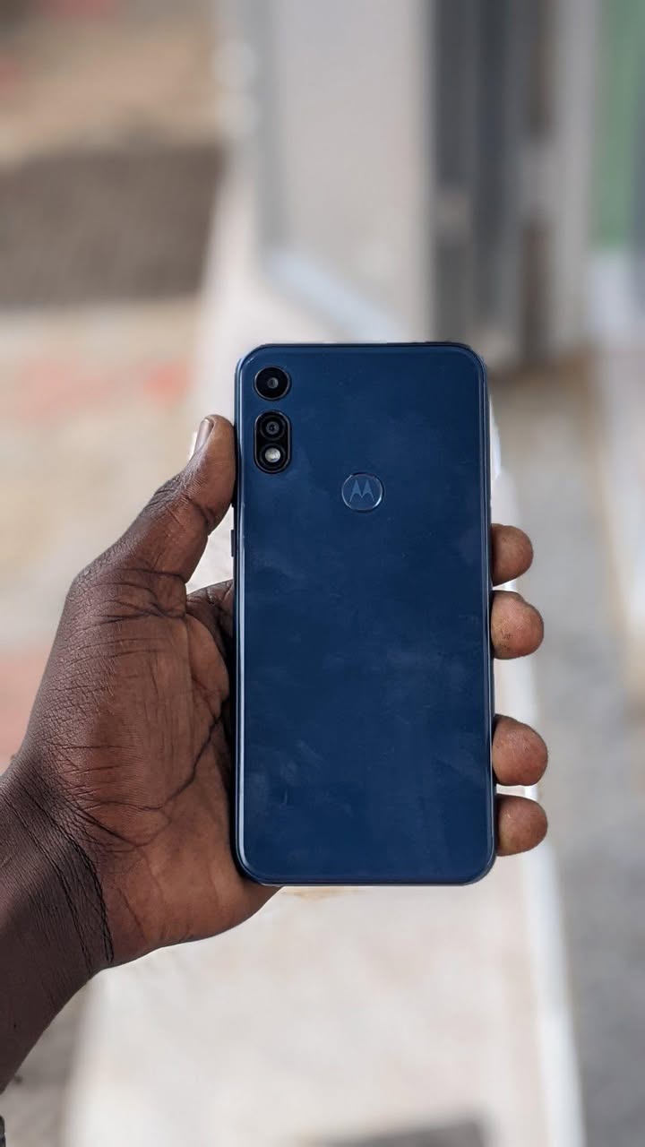 A picture of Motorola Moto G