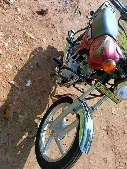 A picture of Motorbike