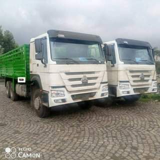 sino trucks