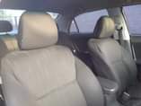 A picture of Toyota Corolla Sport 2011 2012