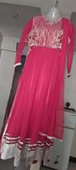 A picture of Indian dress zipo sale