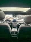 A picture of 2017 Mercedes Benz GLE 43 black on black now available