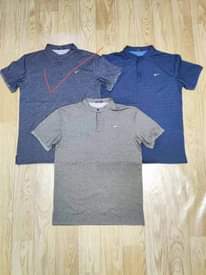 A picture of T shirts