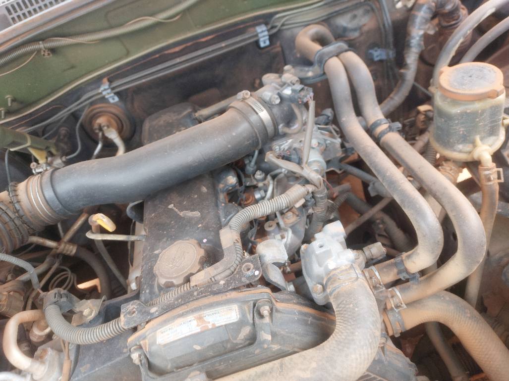 A picture of Predo tx diesel 5L 34.5m 0705471381