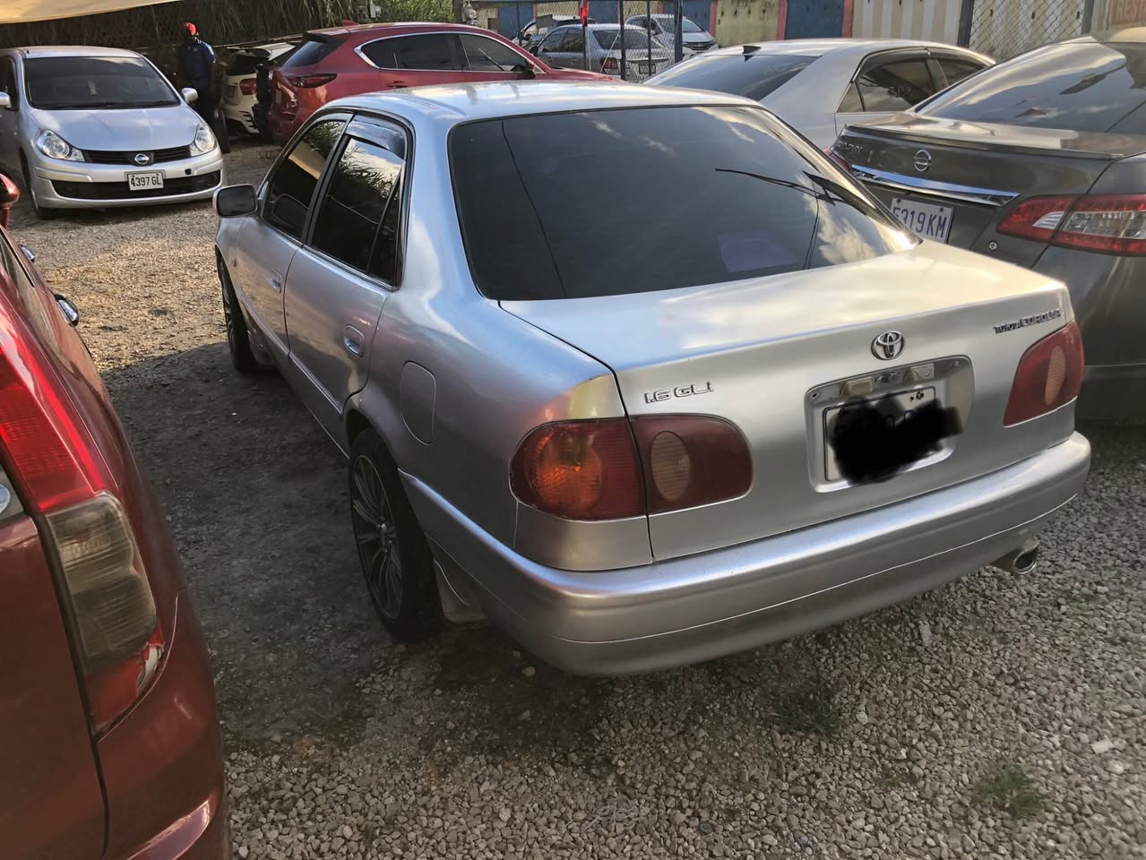 toyota 111