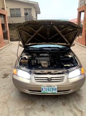 A picture of Need 1 lucky buyer for this my Toyota Camry Neatly