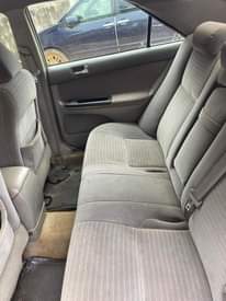 A picture of Toyota camry 2006model