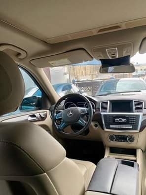A picture of Toks standard ML 350 2012 Available withOriginal duty Price 17MILLION