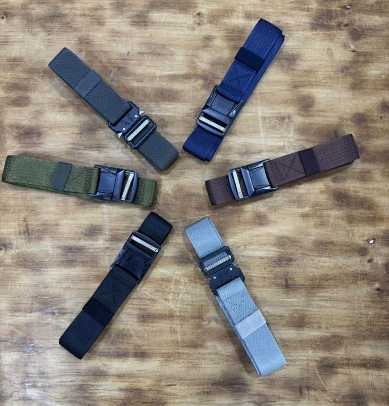 A picture of Belts