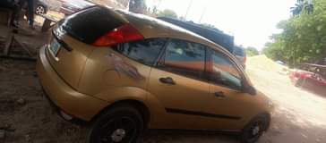 A picture of Fastest finger Belgium standard Ford focus Very clean in and