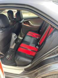 A picture of Toyota Camry spider Engine Gear selects perfectly well Ac chilling