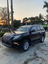 A picture of Foreign used Lexus GX460 Year 2015