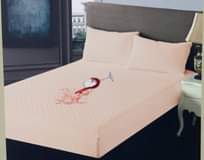 A picture of MATTRESS PROTECTOR AVAILABLE IN DIFFERENT COLORS PRICE AND SIZES
