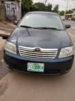A picture of Toyota Corolla 05 In perfect condition WhatsApp number 09090686401 Phone