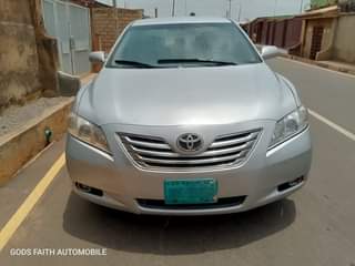 A picture of CLEAN REGISTERED TOYOTA CAMRY MUZZLE 08 BUY AND DRIVE VERY
