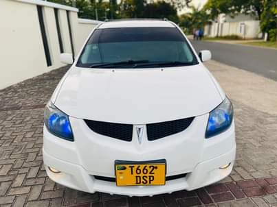 A picture of Toyota voltz