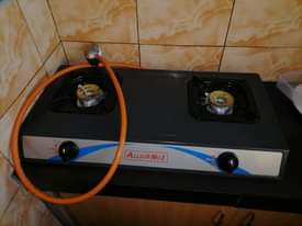 A picture of House items