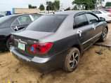 A picture of DISTRESS SALE Toyota Corolla 2006 model Registered 4 plugs Engine