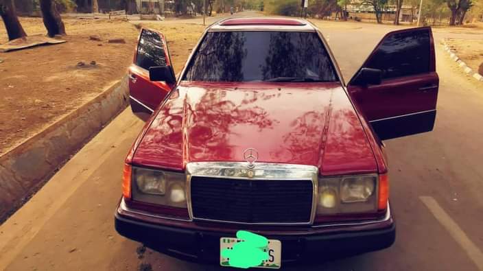A picture of Super clean Toyota Camry pencil light automatic transmission going for