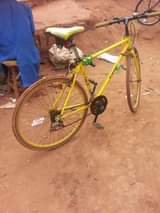 bicycle