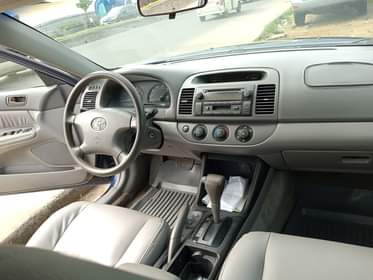 A picture of BELGIUM GRADE 2004 MODEL TOYOTA CAMRY BIG DADDY SOUND ENGINE