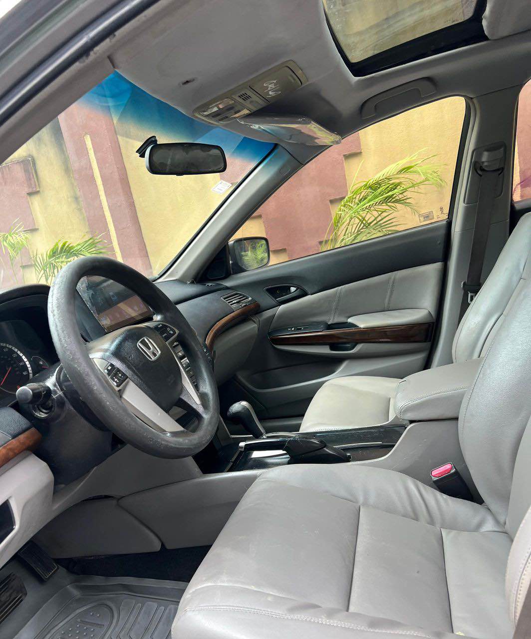 A picture of 2008 Honda Accord