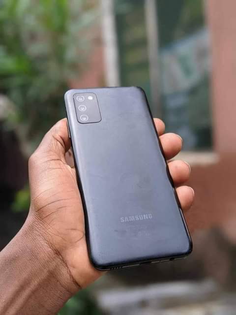 A picture of Samsung Galaxy a03s