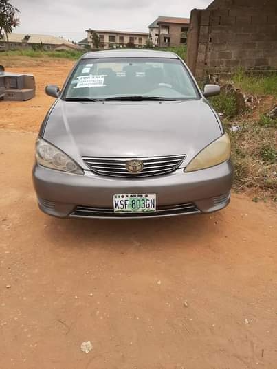 A picture of Toyota Camry