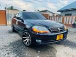 A picture of Toyota Mark II Grand