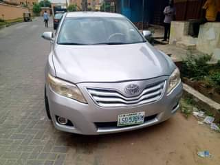 A picture of 2008 Toyota Camry 2008