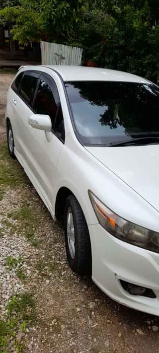 honda stream