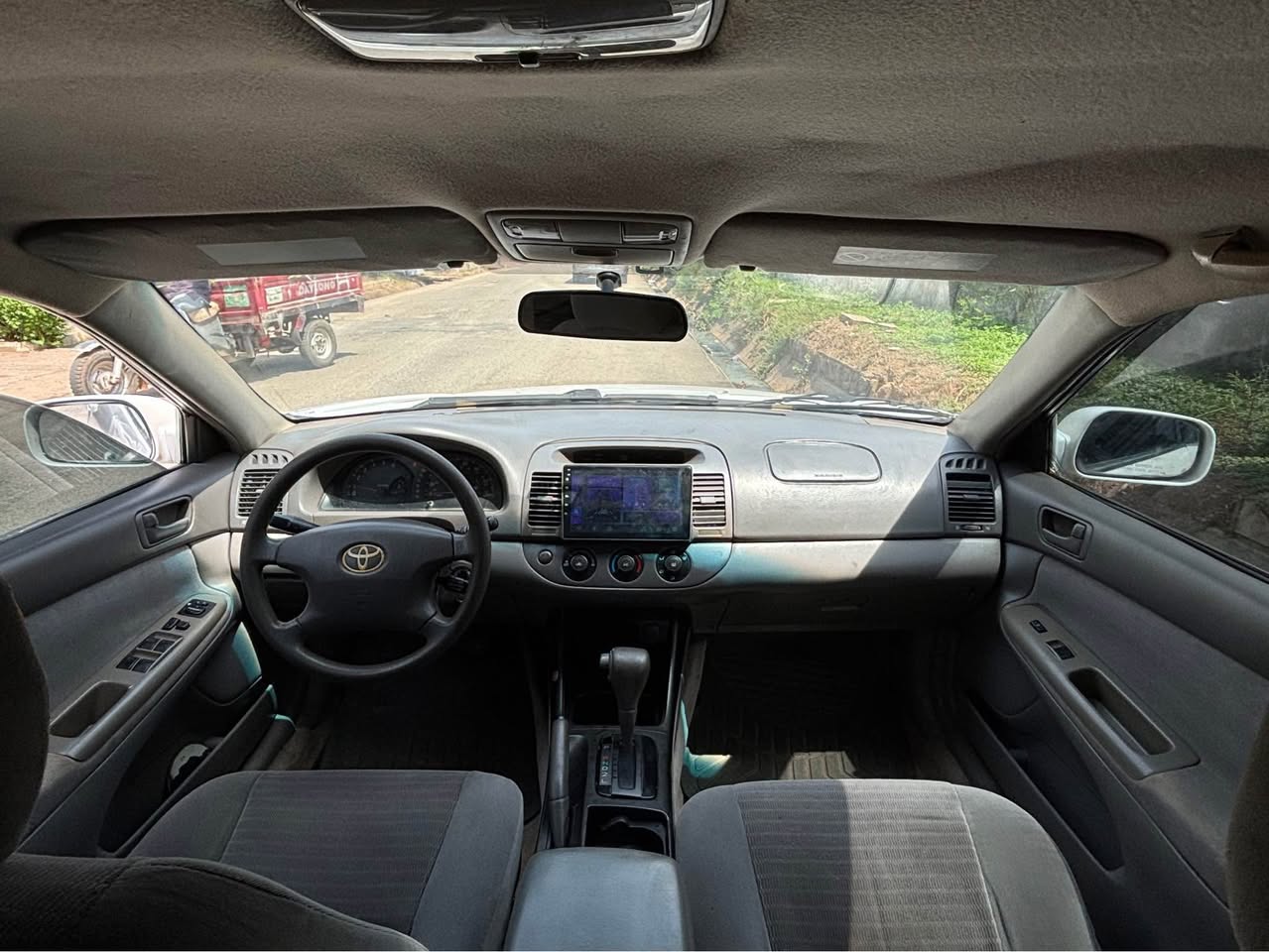 A picture of 2005 Camry Bigdaddy